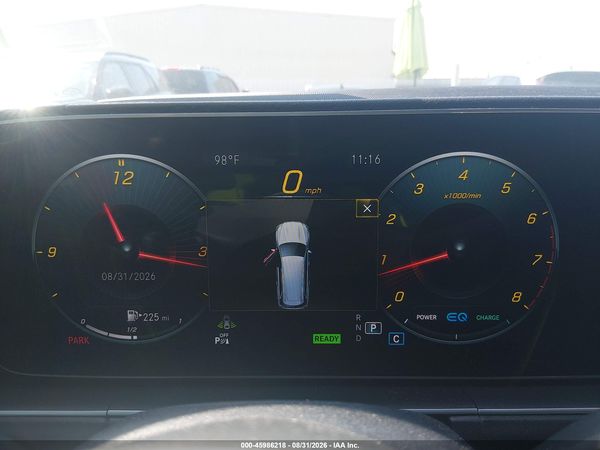 2020 MERCEDES-BENZ GLS 450 4MATIC — I152