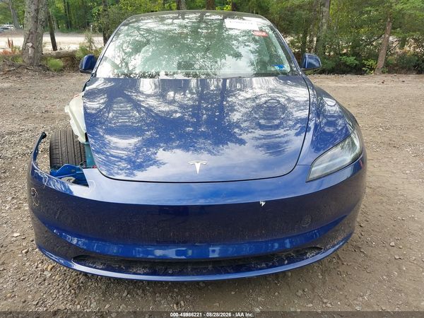 2025 TESLA MODEL 3 — I115
