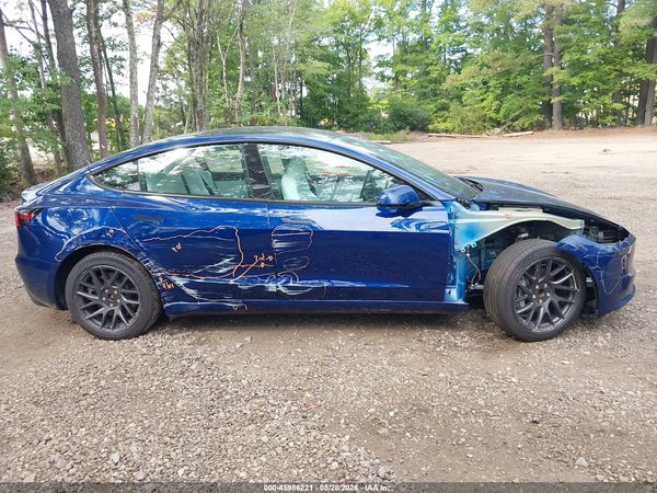 2025 TESLA MODEL 3 — I116