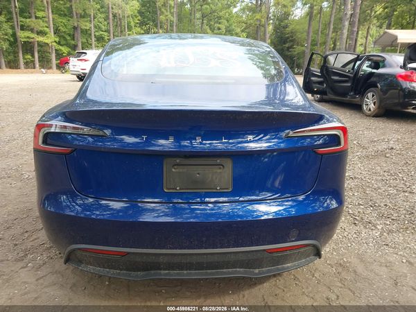 2025 TESLA MODEL 3 — I119
