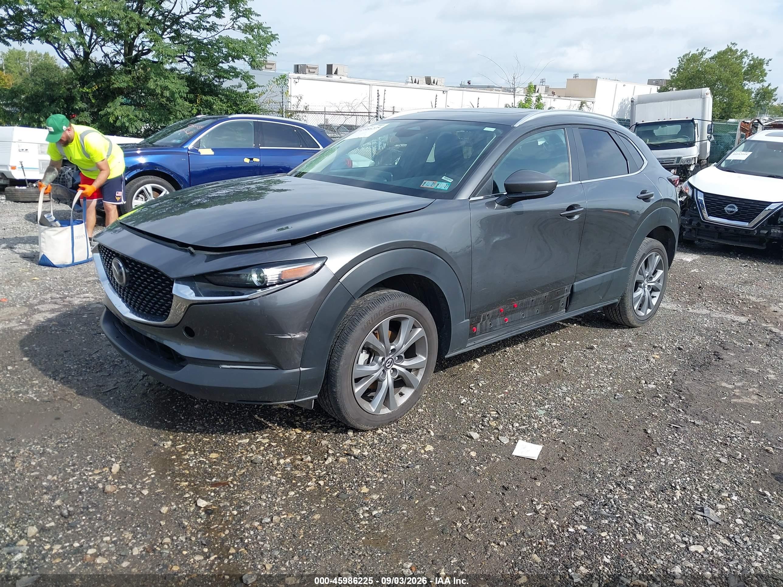 2025 MAZDA CX-30 2.5 S PREFERRED PACKAGE — I2