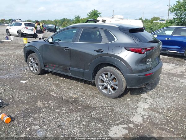 2025 MAZDA CX-30 2.5 S PREFERRED PACKAGE — I3