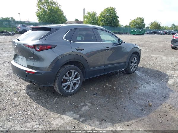 2025 MAZDA CX-30 — I4