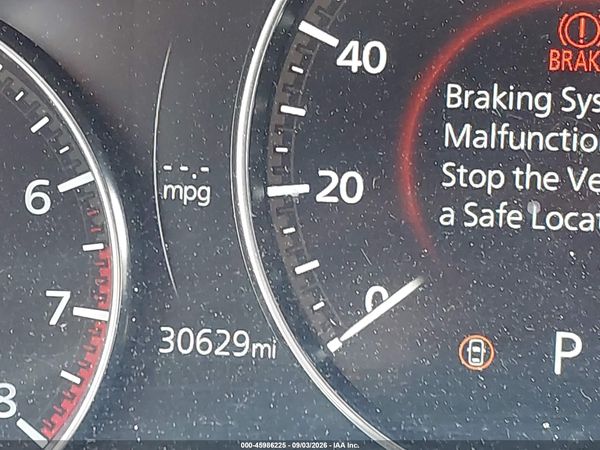 2025 MAZDA CX-30 2.5 S PREFERRED PACKAGE — I118