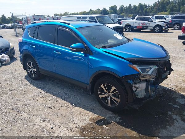 2018 TOYOTA RAV4 XLE