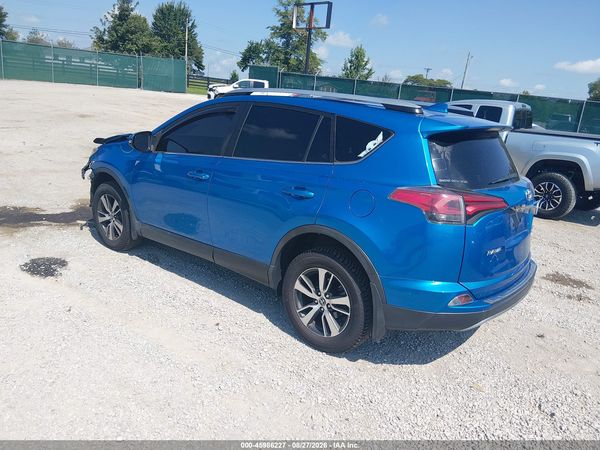 2018 TOYOTA RAV4 XLE