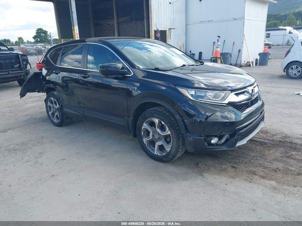 2018 HONDA CR-V EX-L/EX-L NAVI — I1