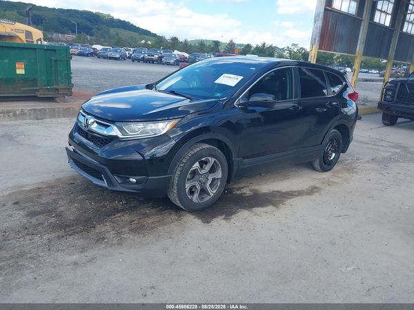 2018 HONDA CR-V — I2