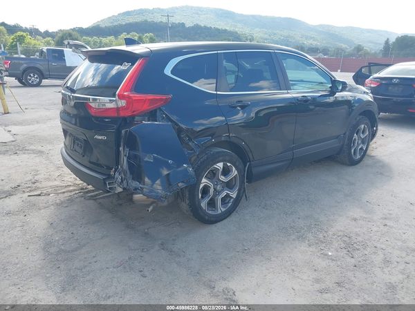 2018 HONDA CR-V — I4
