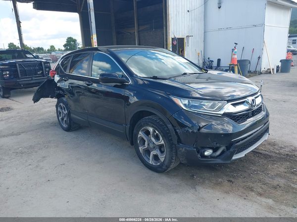 2018 HONDA CR-V EX-L/EX-L NAVI — I6