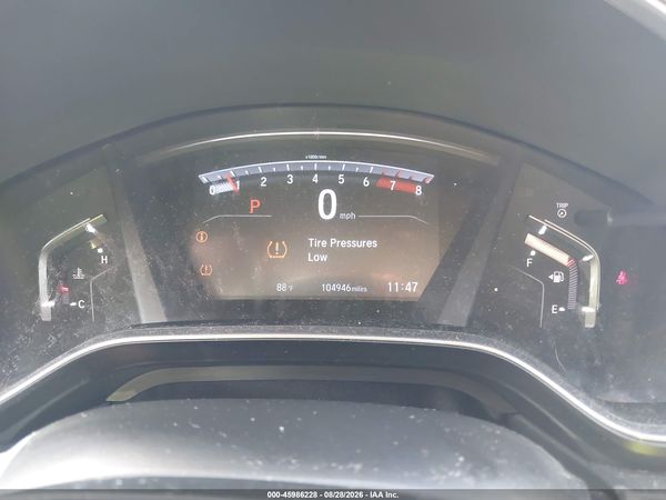 2018 HONDA CR-V EX-L/EX-L NAVI — I7