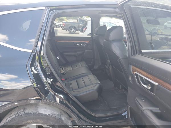 2018 HONDA CR-V EX-L/EX-L NAVI — I8