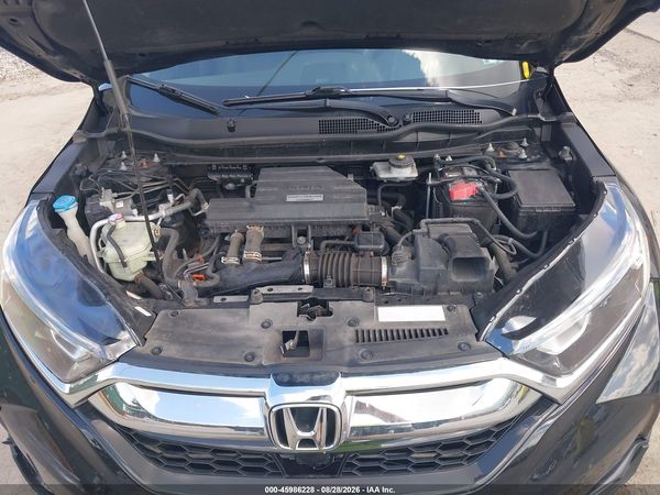 2018 HONDA CR-V EX-L/EX-L NAVI — I10