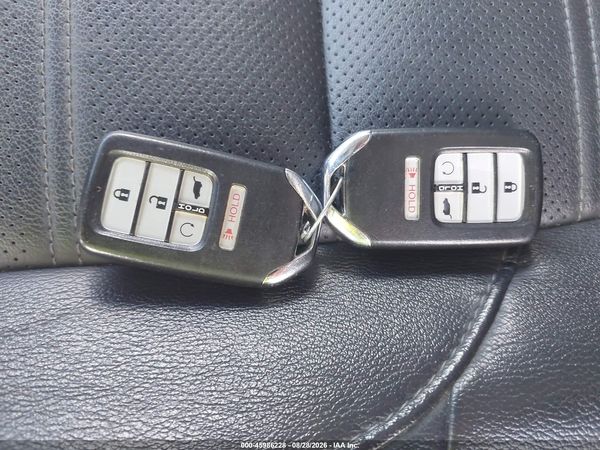 2018 HONDA CR-V EX-L/EX-L NAVI — I11