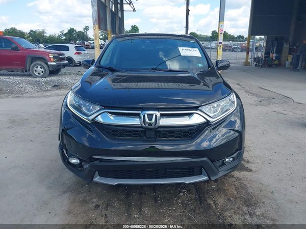 2018 HONDA CR-V EX-L/EX-L NAVI — I115