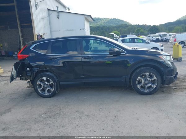 2018 HONDA CR-V EX-L/EX-L NAVI — I116