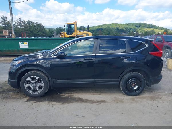 2018 HONDA CR-V EX-L/EX-L NAVI — I117