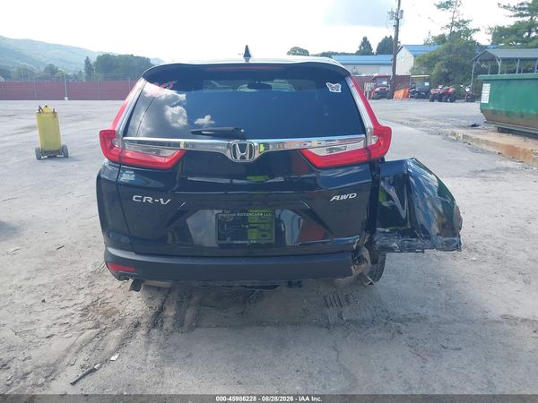 2018 HONDA CR-V EX-L/EX-L NAVI — I119