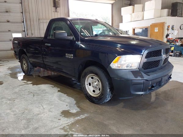 2017 RAM 1500 TRADESMAN  4X4 8' BOX — I1