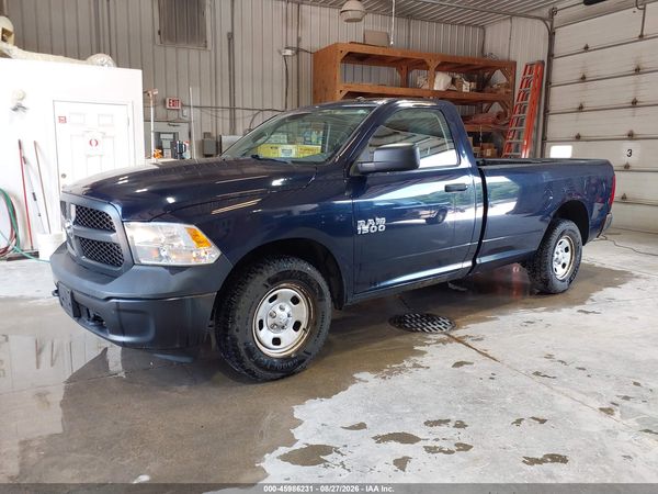 2017 RAM 1500 — I2