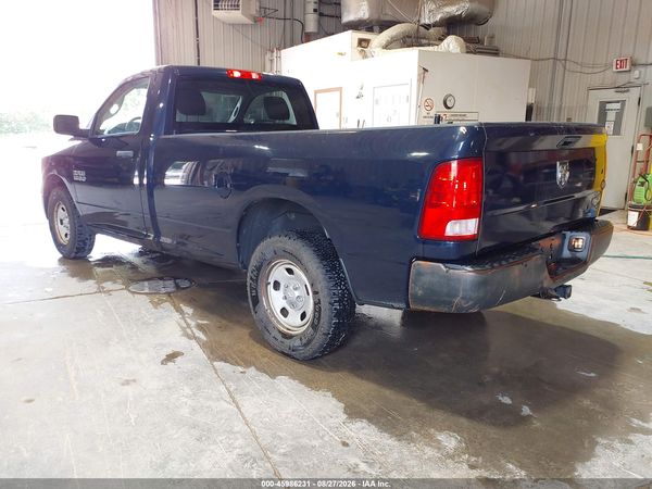 2017 RAM 1500 TRADESMAN  4X4 8' BOX — I3