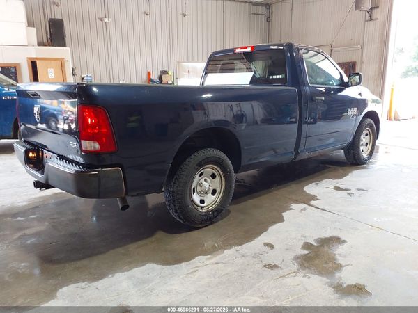 2017 RAM 1500 TRADESMAN  4X4 8' BOX — I4