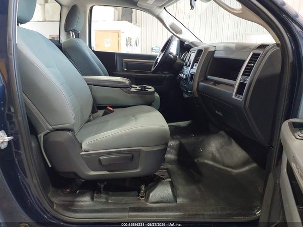 2017 RAM 1500 TRADESMAN  4X4 8' BOX — I5