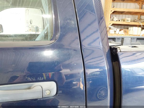 2017 RAM 1500 TRADESMAN  4X4 8' BOX — I73