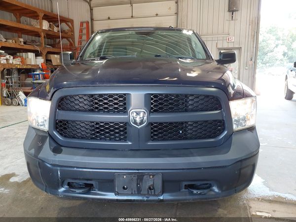2017 RAM 1500 TRADESMAN  4X4 8' BOX — I115