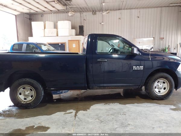 2017 RAM 1500 TRADESMAN  4X4 8' BOX — I116