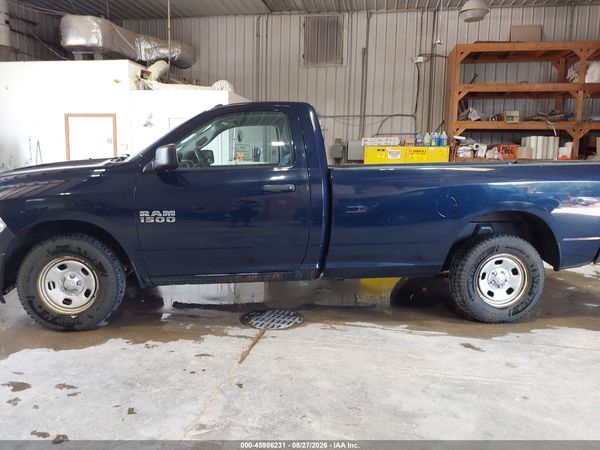 2017 RAM 1500 TRADESMAN  4X4 8' BOX — I117