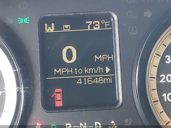 2017 RAM 1500 TRADESMAN  4X4 8' BOX — I118