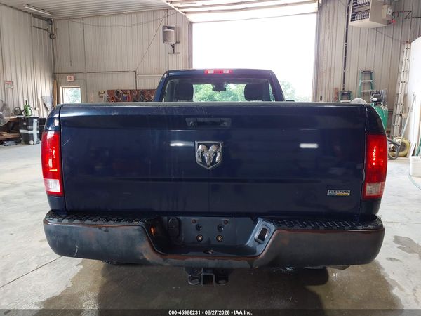 2017 RAM 1500 TRADESMAN  4X4 8' BOX — I119