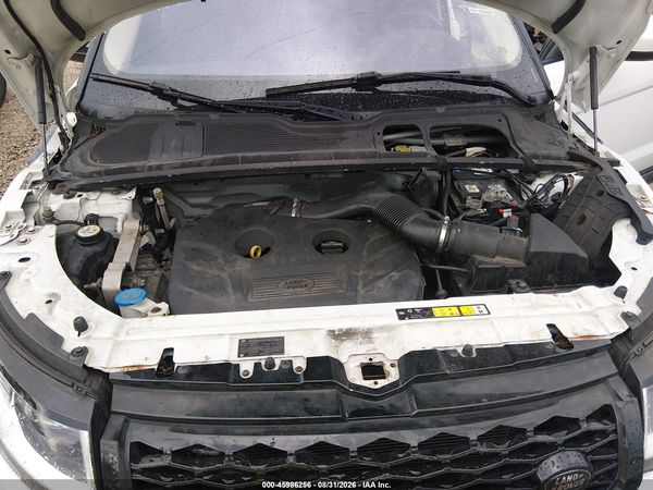 2016 LAND ROVER RANGE ROVER EVOQUE SE/SE PREMIUM