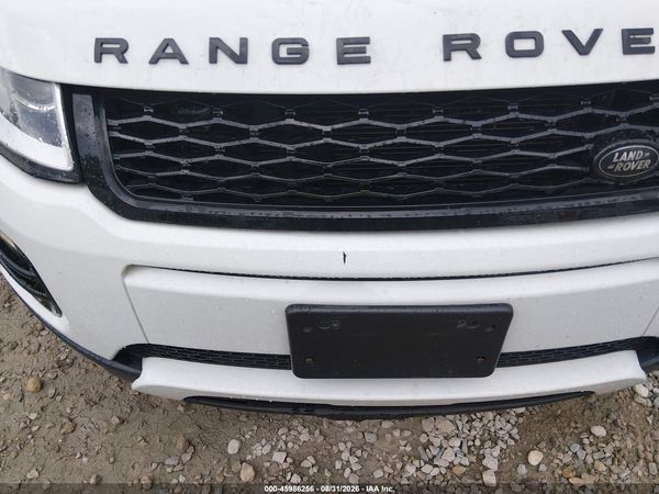 2016 LAND ROVER RANGE ROVER EVOQUE SE/SE PREMIUM