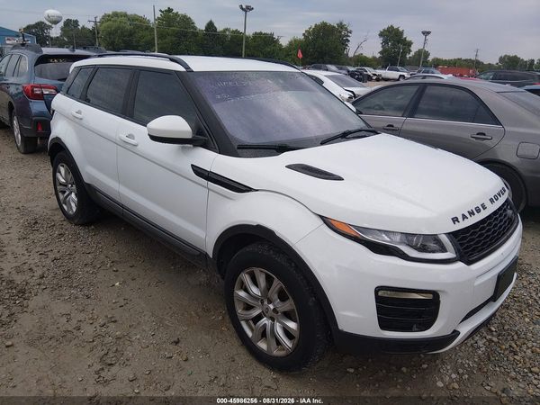 2016 LAND ROVER RANGE ROVER EVOQUE