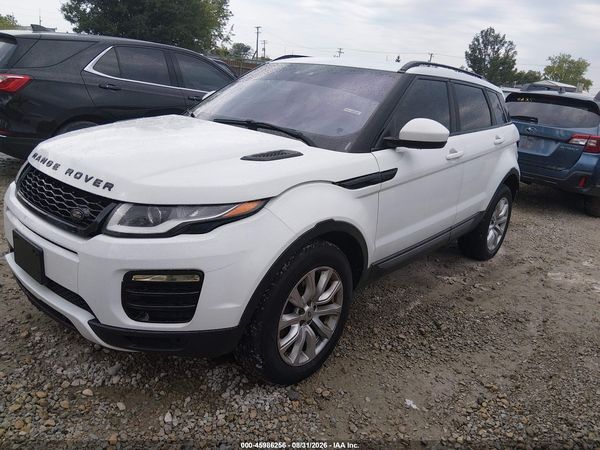 2016 LAND ROVER RANGE ROVER EVOQUE SE/SE PREMIUM