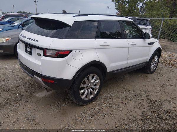 2016 LAND ROVER RANGE ROVER EVOQUE SE/SE PREMIUM