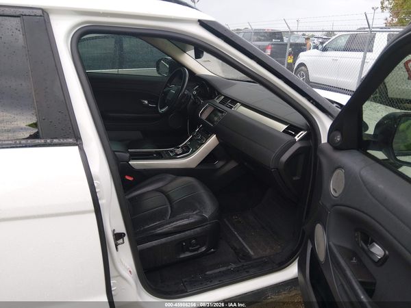 2016 LAND ROVER RANGE ROVER EVOQUE SE/SE PREMIUM