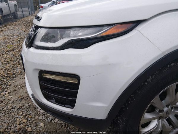 2016 LAND ROVER RANGE ROVER EVOQUE SE/SE PREMIUM