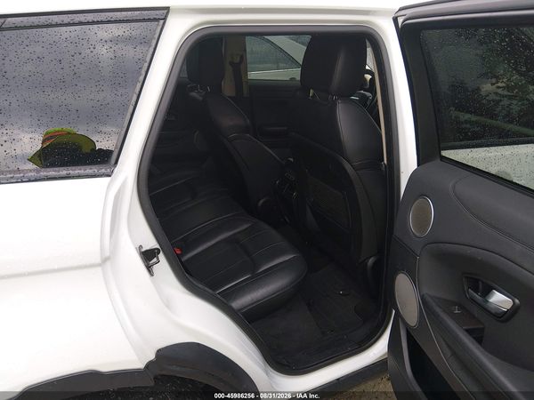 2016 LAND ROVER RANGE ROVER EVOQUE SE/SE PREMIUM