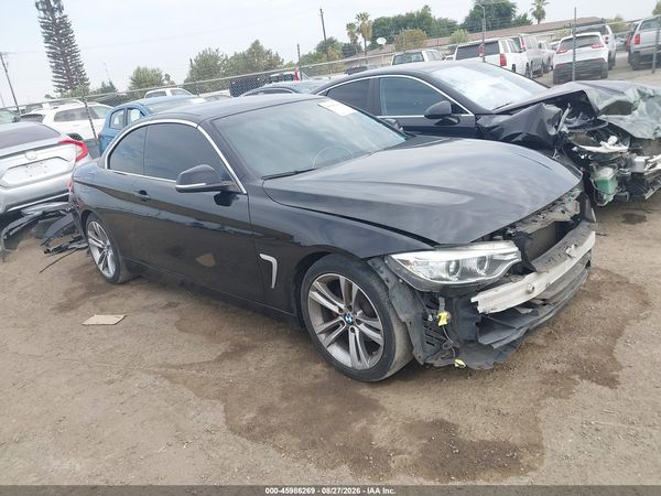 2016 BMW 428I — I1