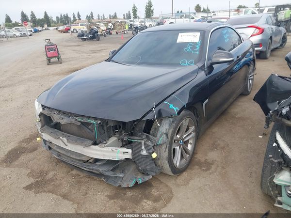 2016 BMW 428I — I2