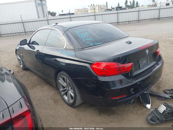 2016 BMW 428I — I3