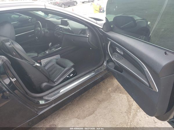 2016 BMW 428I — I5