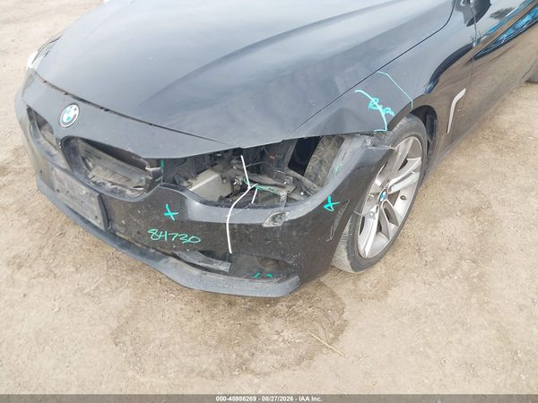 2016 BMW 428I — I6