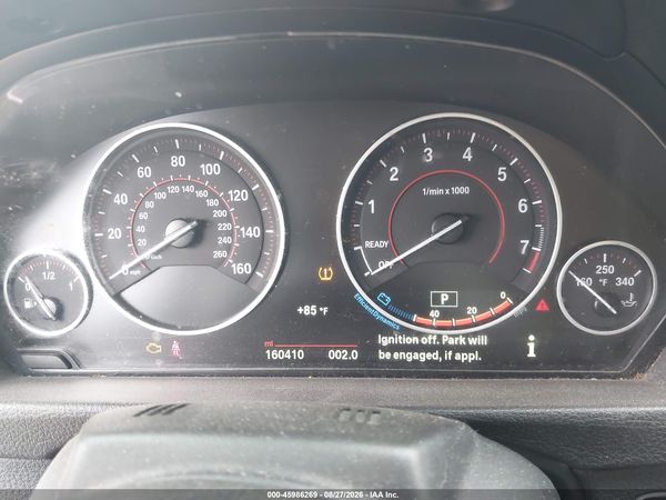 2016 BMW 428I — I7