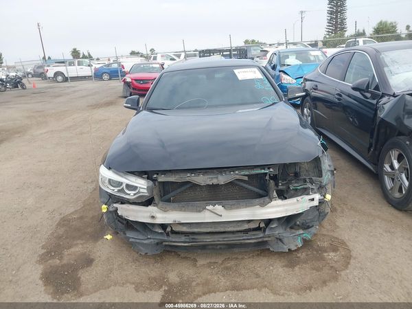 2016 BMW 428I — I115