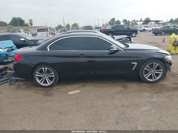 2016 BMW 428I — I116