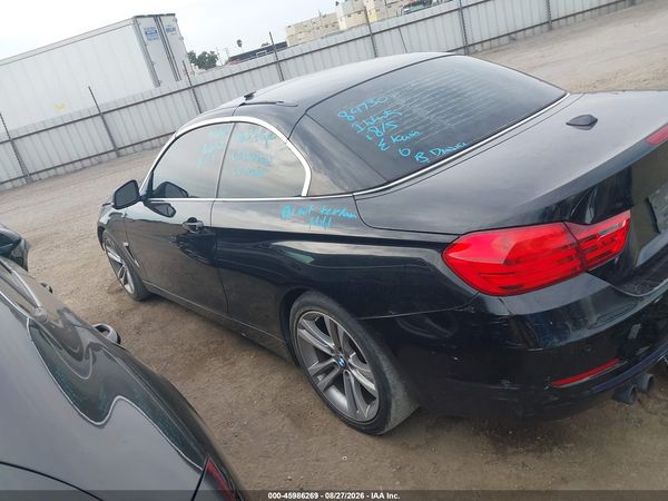 2016 BMW 428I — I117